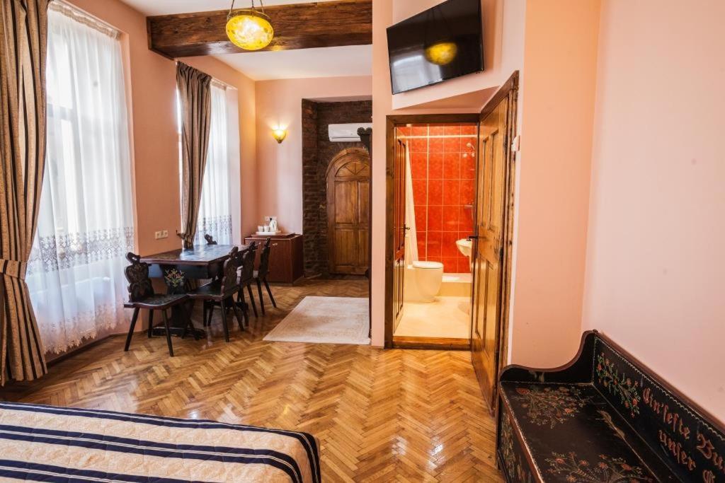 Casa Wagner Hotel Braşov