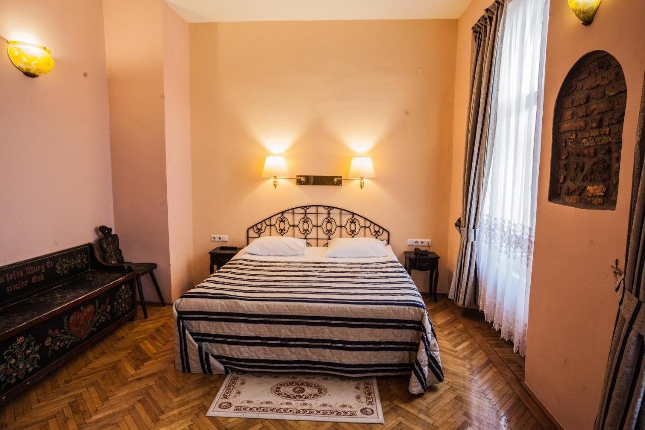 Hotel Casa Wagner Brașov