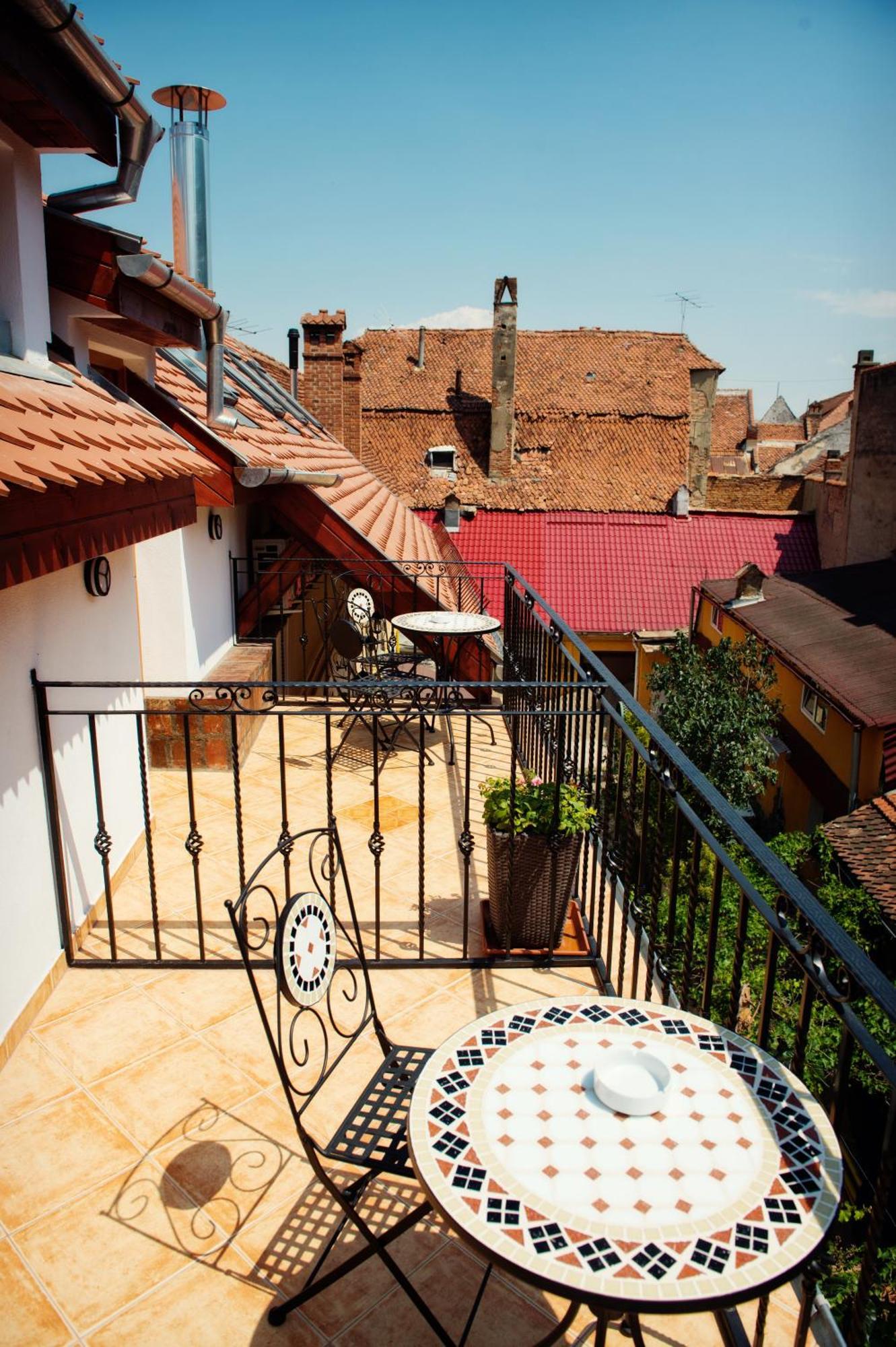 Hotel Casa Wagner Braşov