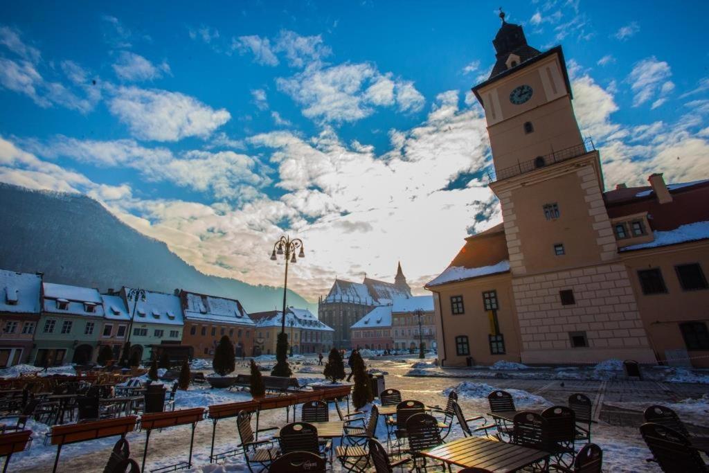 Hotel Casa Wagner Braşov
